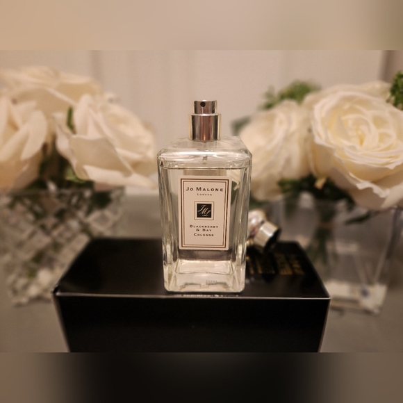 Vintage Blackberry & Bay Cologne Spray by Jo Malone; 100ml / 3.4 fl.oz; May 2012 - Picture 8 of 14